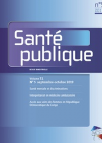 Sante Publique