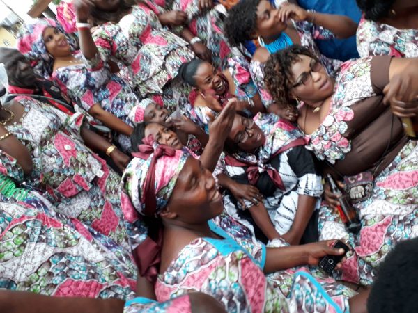 Fête du 8 Mars Goma