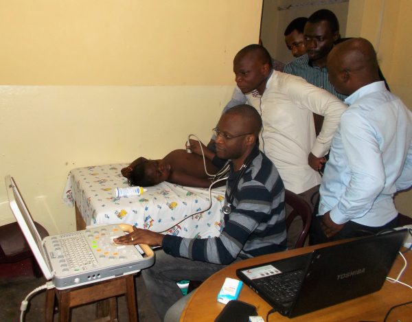 Adaptation Des Projets En Santé à Kinshasa, Rdc