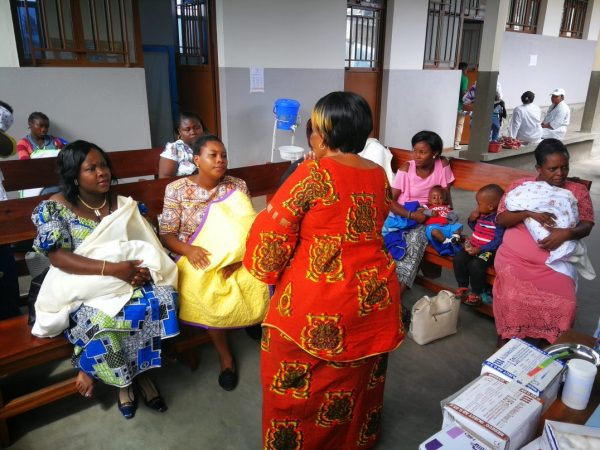 Centre De Santé Goma