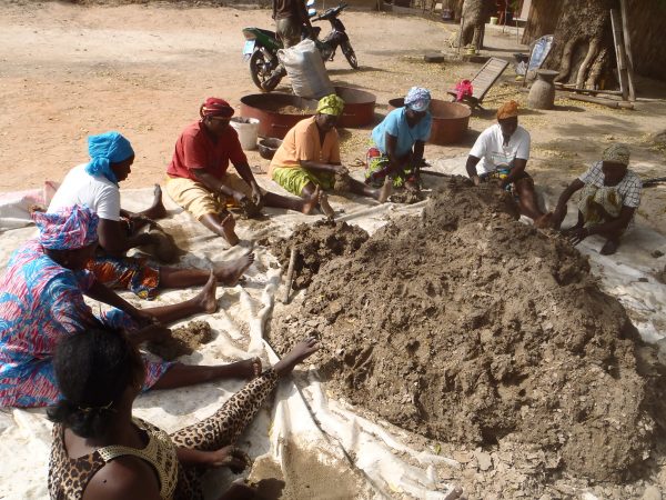 construction de foyer amélioré Sénégal