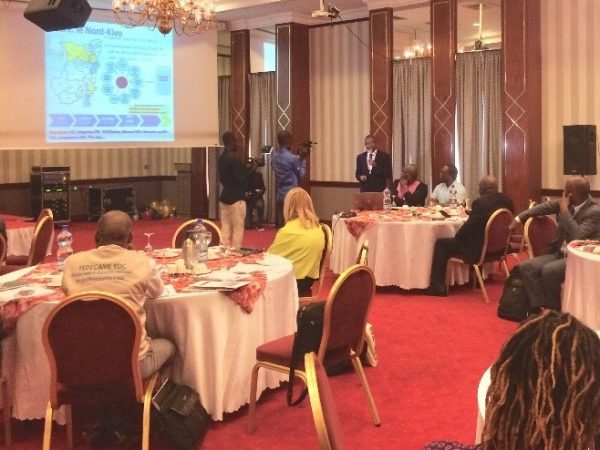 Construire Un Système De Santé Solide En Rdc