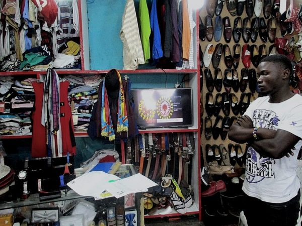 Diffusion De La Vidéo De Prévention Covid 19 à Goma