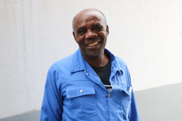 Evariste Buyana