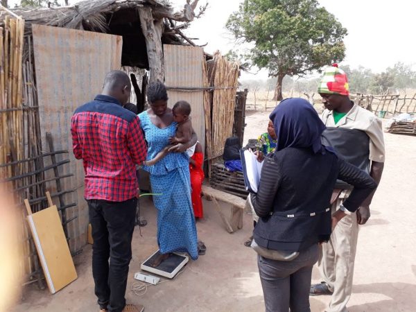 évolution de La Situation Nutritionnelle Au Sénégal