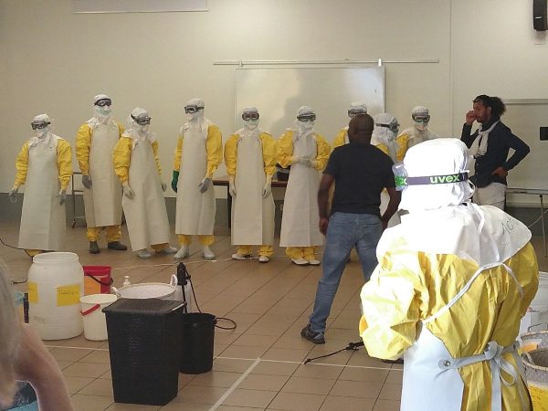Nouveaux Acquis Pour La Gestion D'ebola