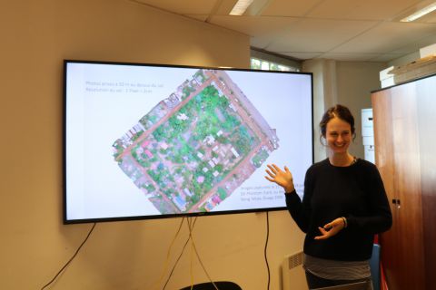 Présentation Drone