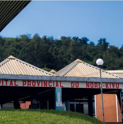 Projet D’appui Au Développement Intégré Du Système De Santé Du Nord Kivu (padiss Nk)