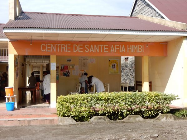 Un Cas Ebola Dans La Ville De Goma
