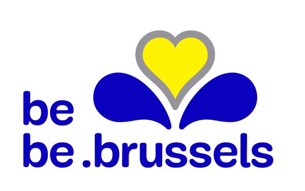 Be Brussels Logo