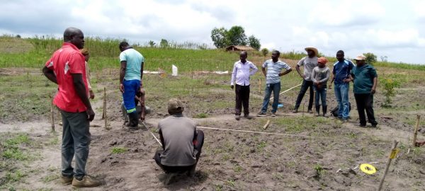 Séance De Formation Pratique Au Sein Du Cep Des Formateurs