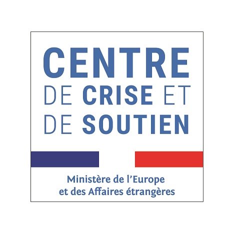 centre de crise et de soutien France