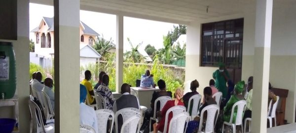 Genre Et Participation 1