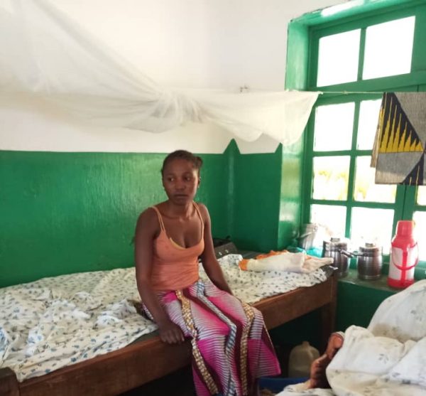Hospitalisation malnutrition