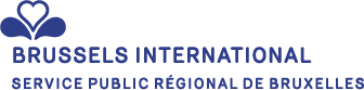 Logo Brussels international