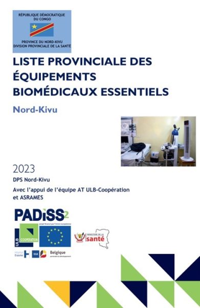 Liste Des équipements Biomédicaux