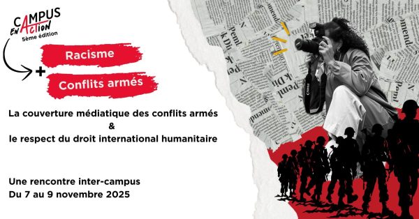 Affiche Campus En Action