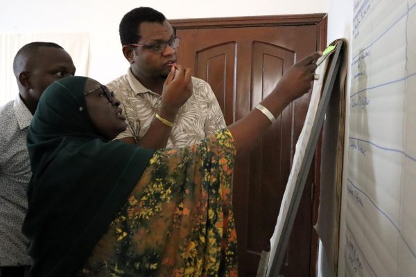 ULB-Coopération_Atelier Evaluatif SAD 2