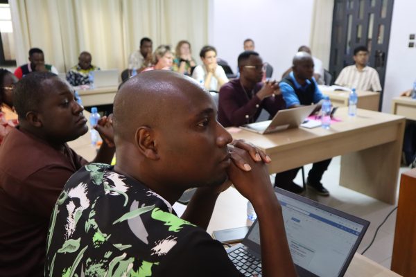 ULB-Coopération_Atelier Evaluatif SAD