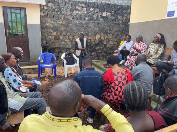 ULB-Coopération_Gestion centre de santé à Keshero en RDC 3