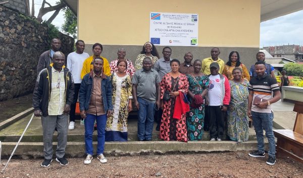 ULB-Coopération_Gestion centre de santé à Keshero en RDC 2